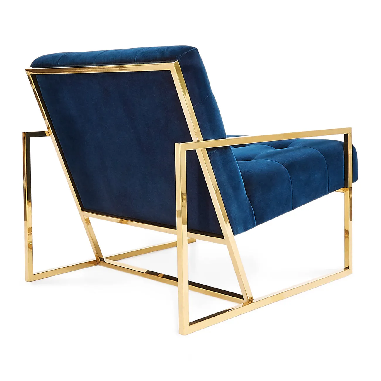 Goldfinger Lounge Chair