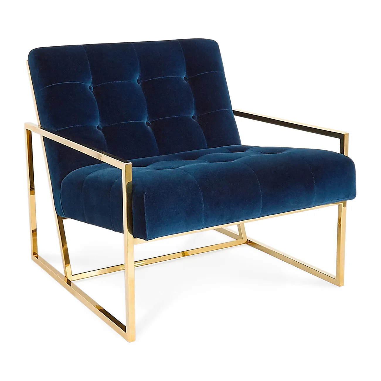 Goldfinger Lounge Chair