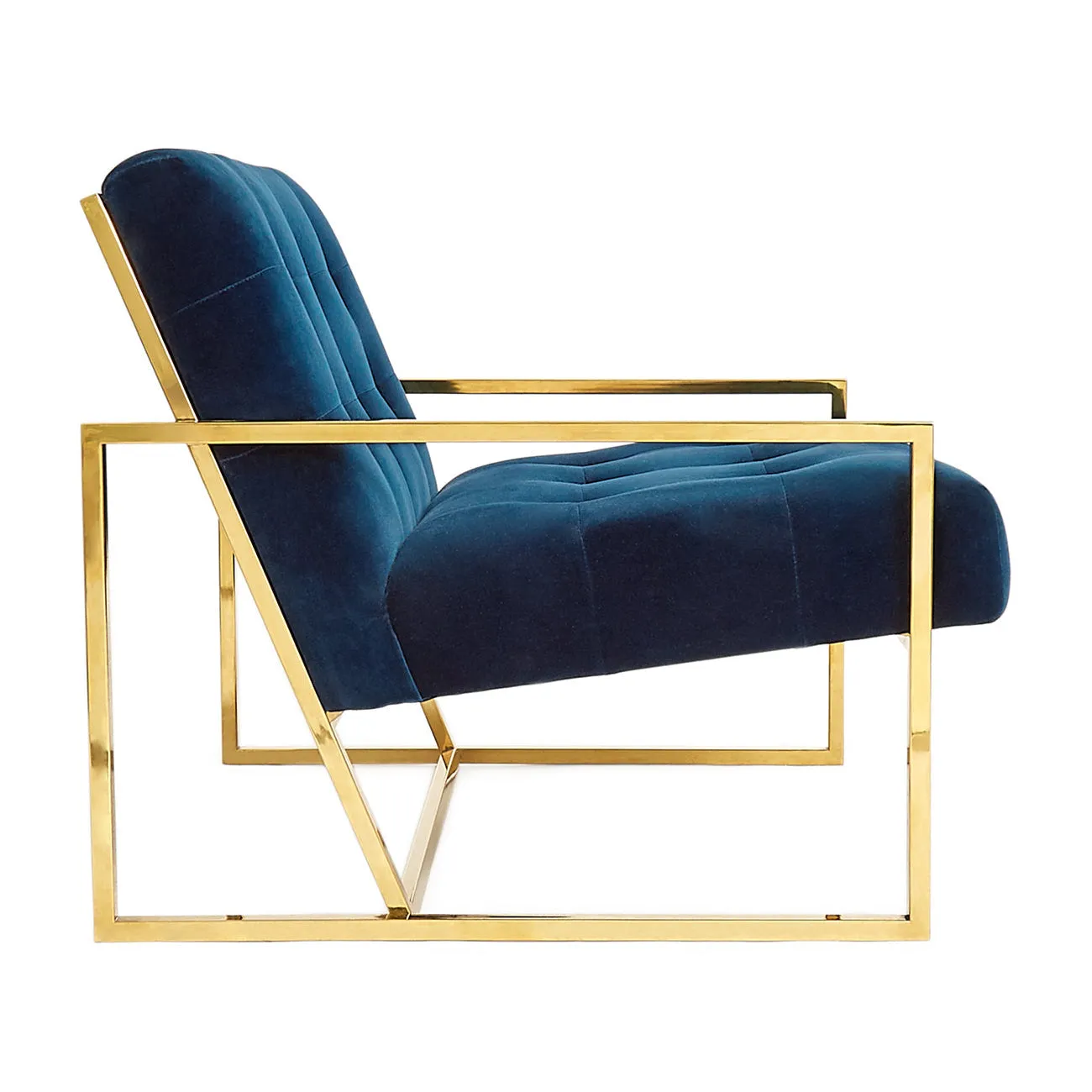 Goldfinger Lounge Chair