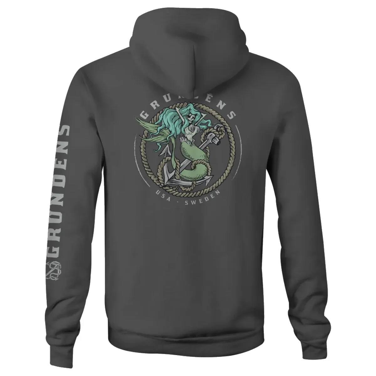 Grundéns Mermaid Pullover Hoodie