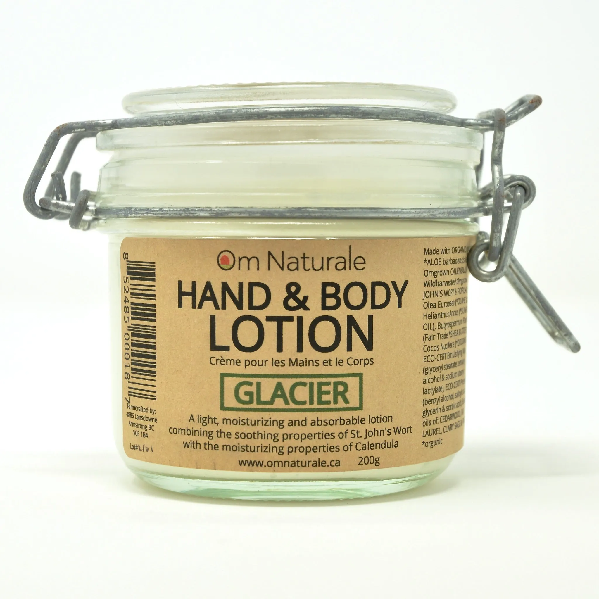 Hand & Body Lotion