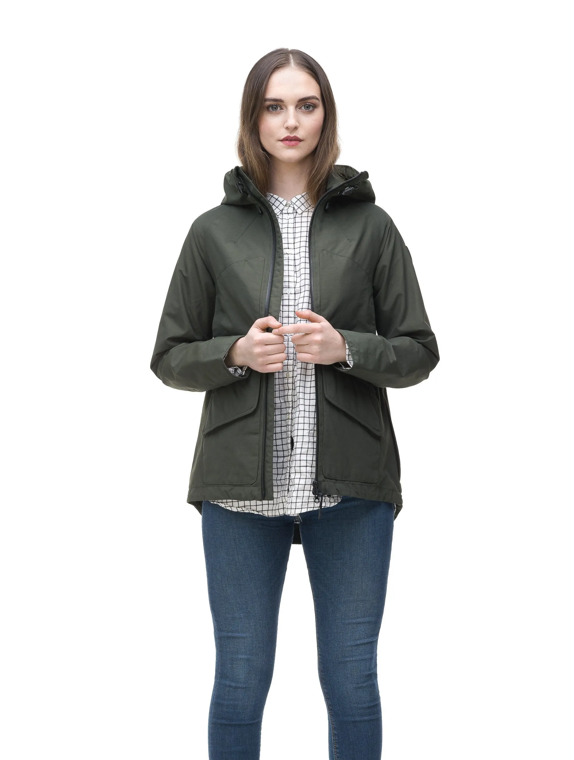 Harriet Women's Rain Jacket