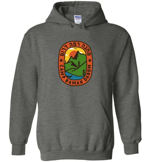 Heavy Blend Hoodie - Mountain