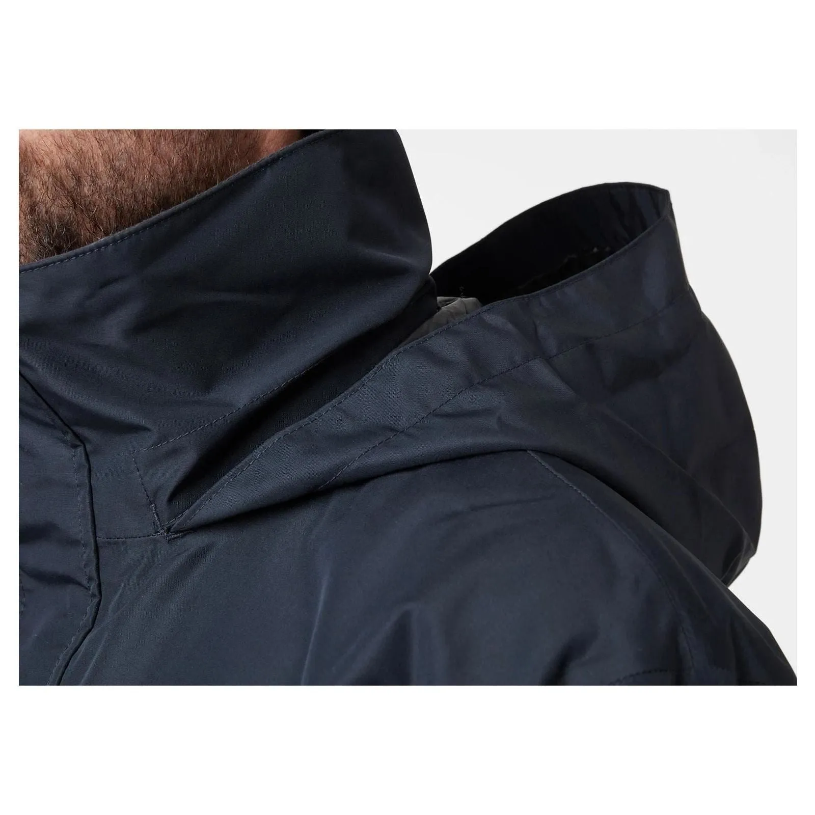 Helly Hansen Dubliner Insulated Long Jacket