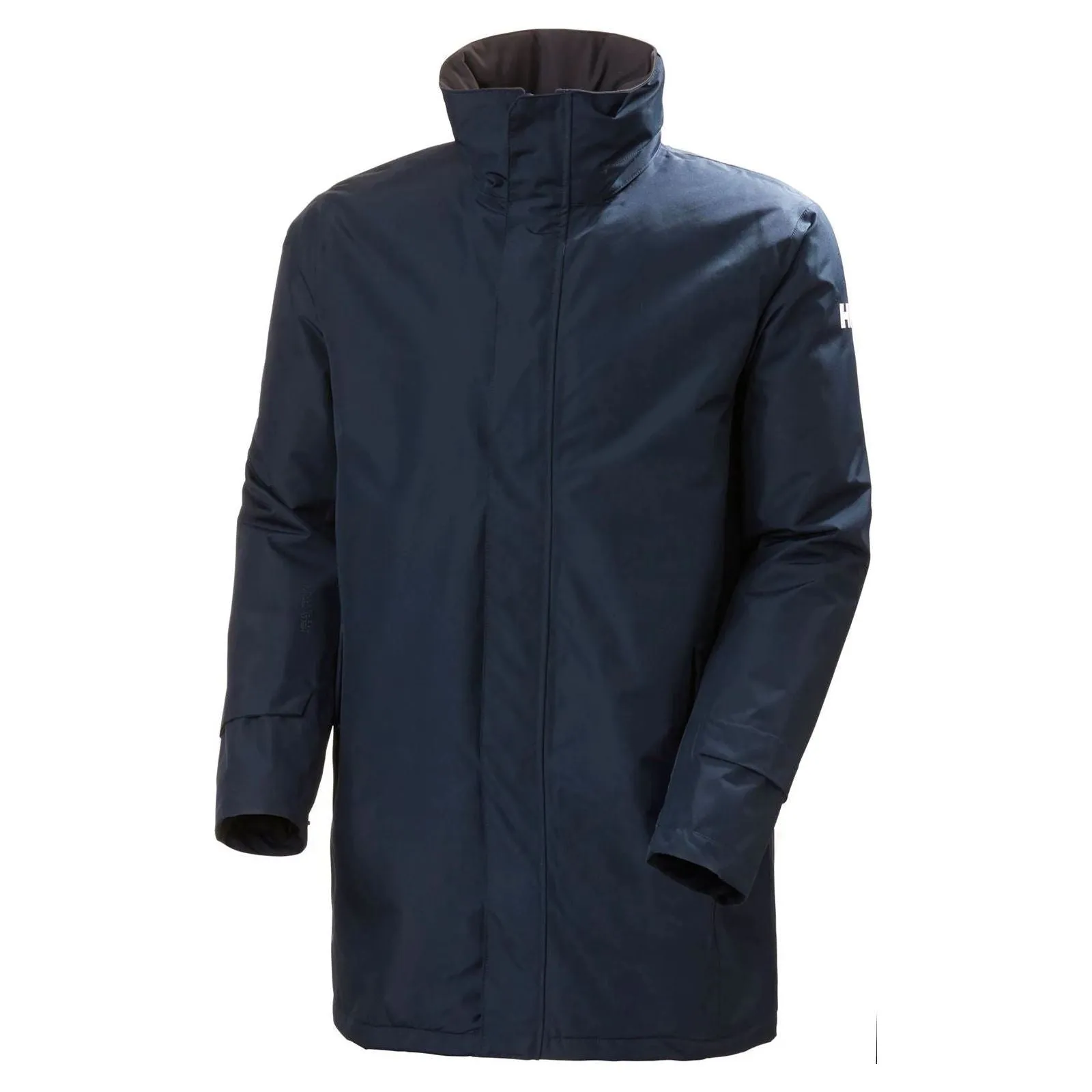 Helly Hansen Dubliner Insulated Long Jacket