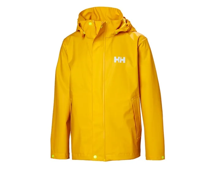 Helly Hansen® Juniors' Moss Rain Jacket