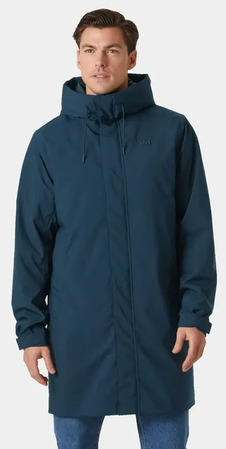 Helly Hansen Men's Munich Insulated Raincoat