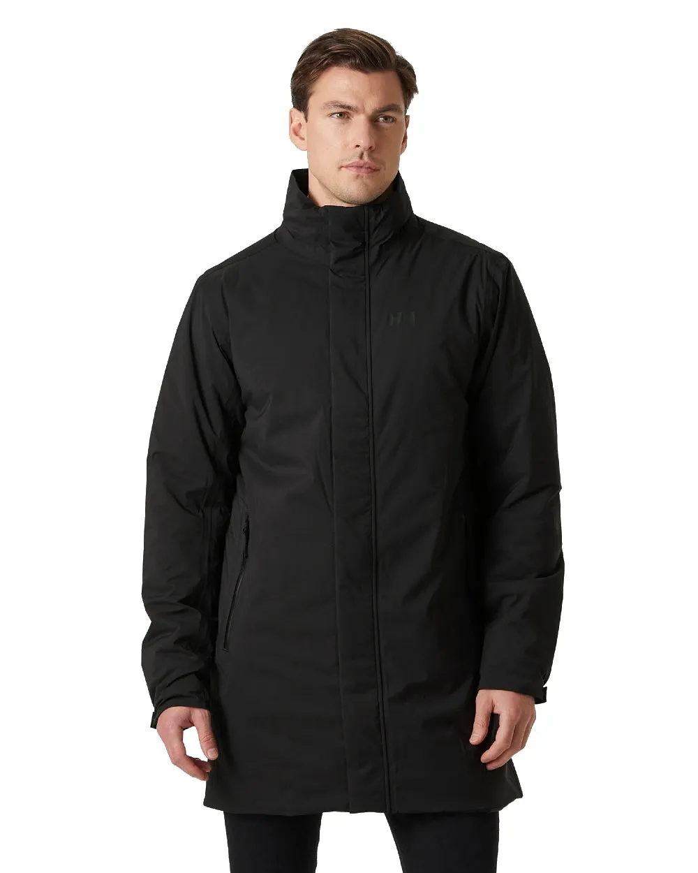 Helly Hansen Mens Urbo Pro Insulated Raincoat