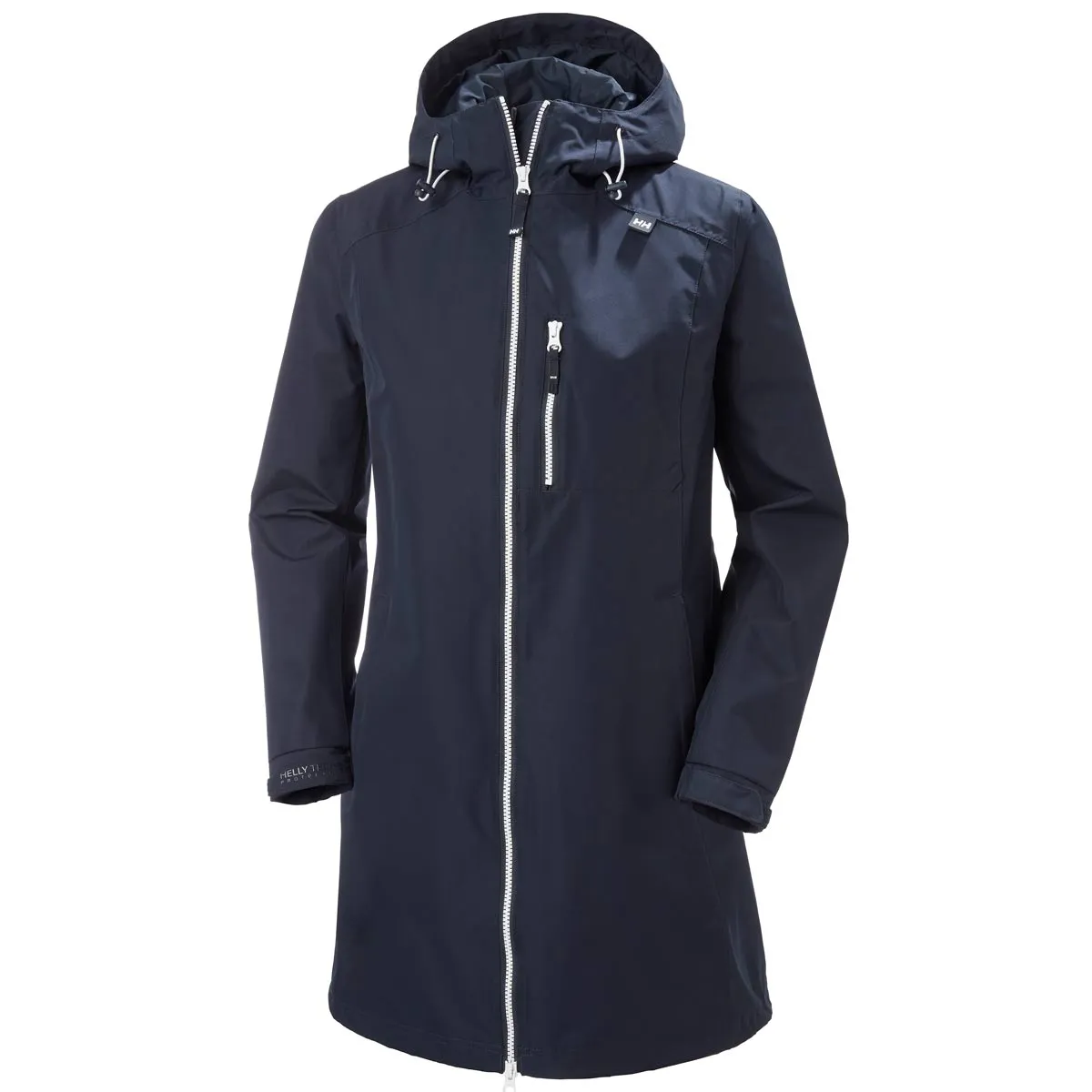 Helly Hansen Womens Long Belfast Winter Jacket