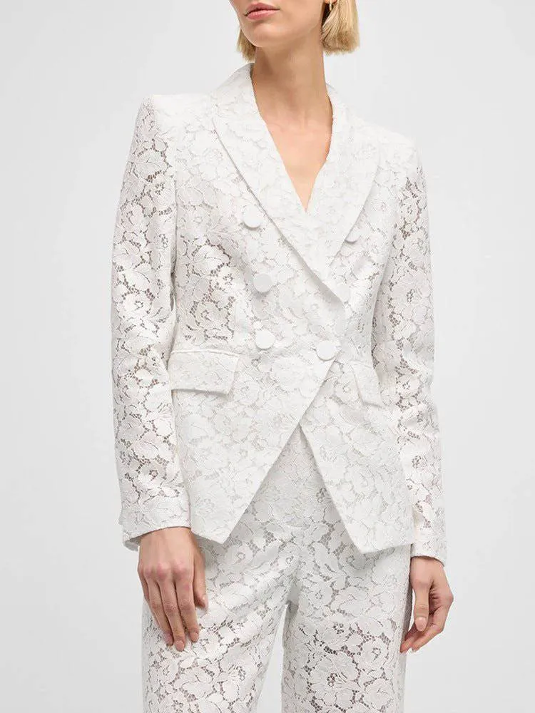 Hester Lacey Blazer And Pants