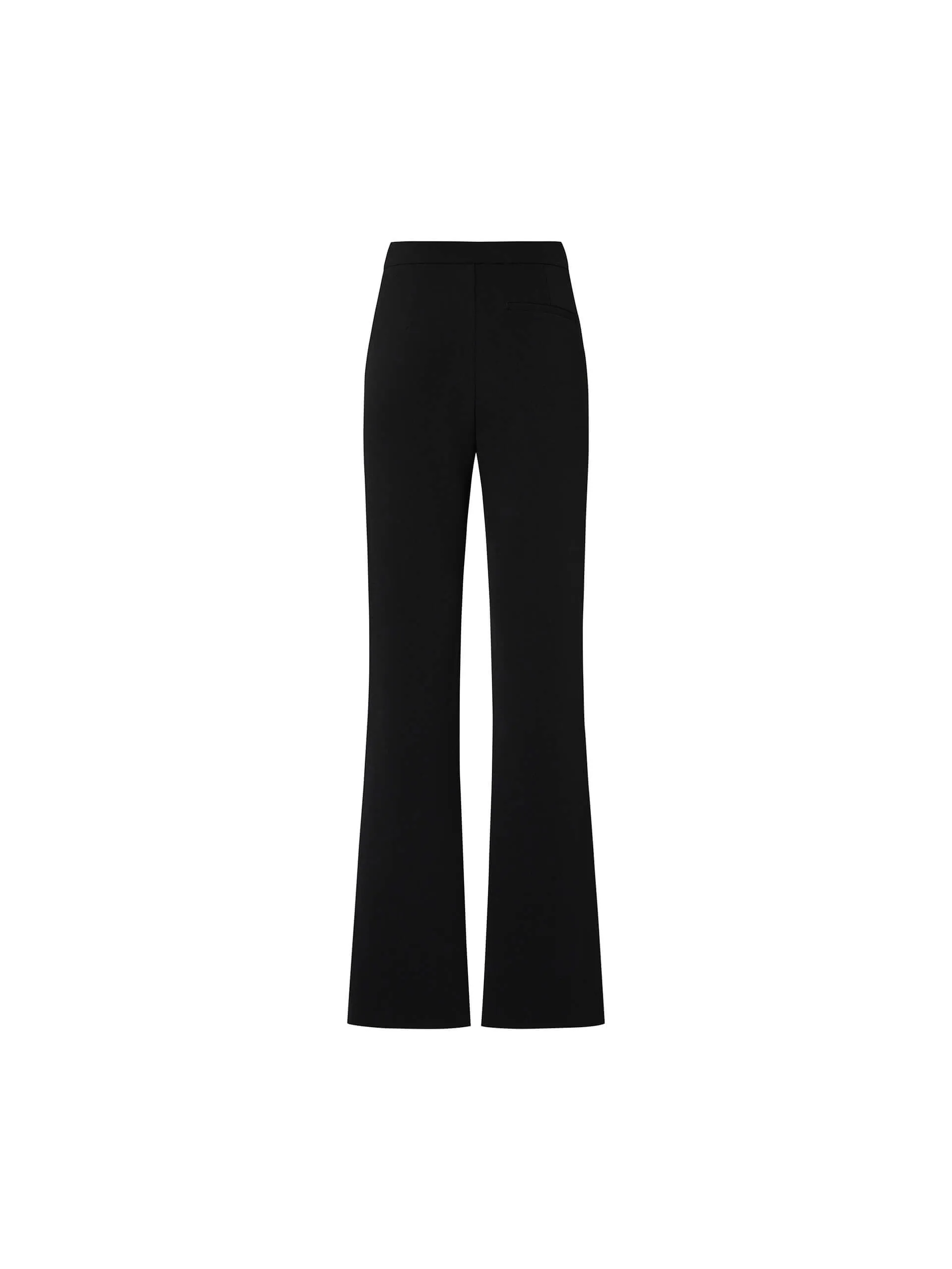 High Rise Tailored Pants