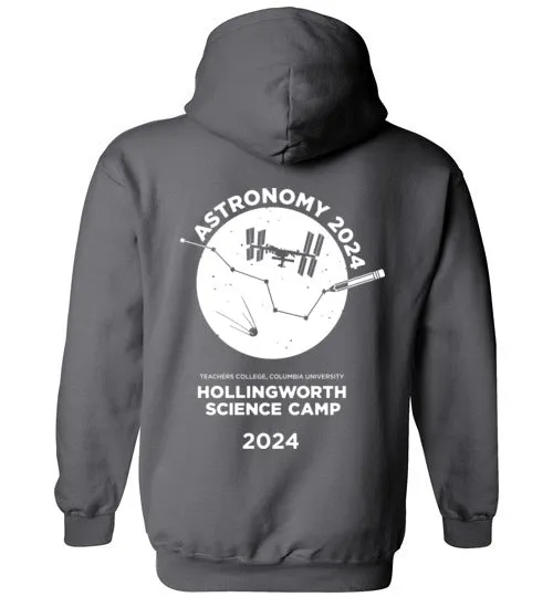 Hollingworth Theme 2024 Heavy Blend Hoodie