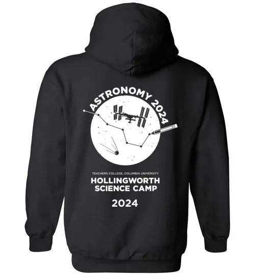 Hollingworth Theme 2024 Heavy Blend Hoodie