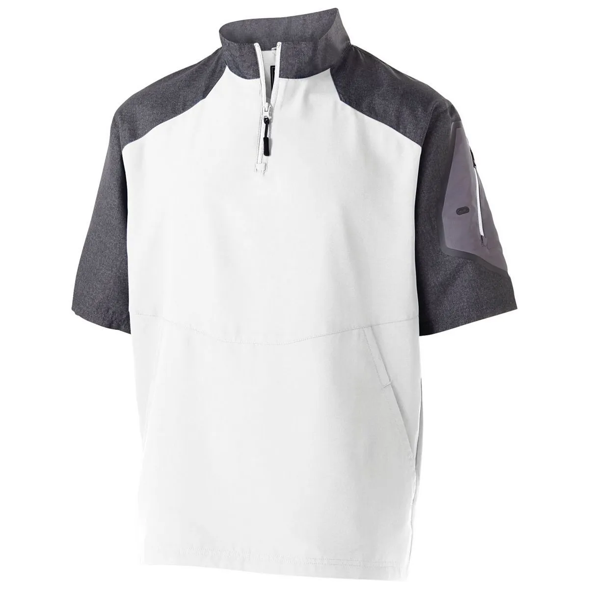 Holloway Youth Raider Short Sleeve Pullover