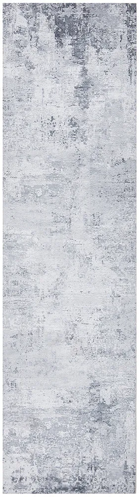 Illusions 156 Silver Rug