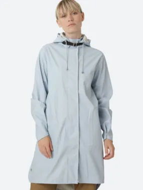 Ilse Jacobsen T Rain71 Raincoat Light Bluebell 658