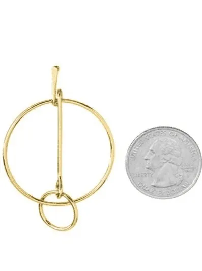 Inner Circle Earrings