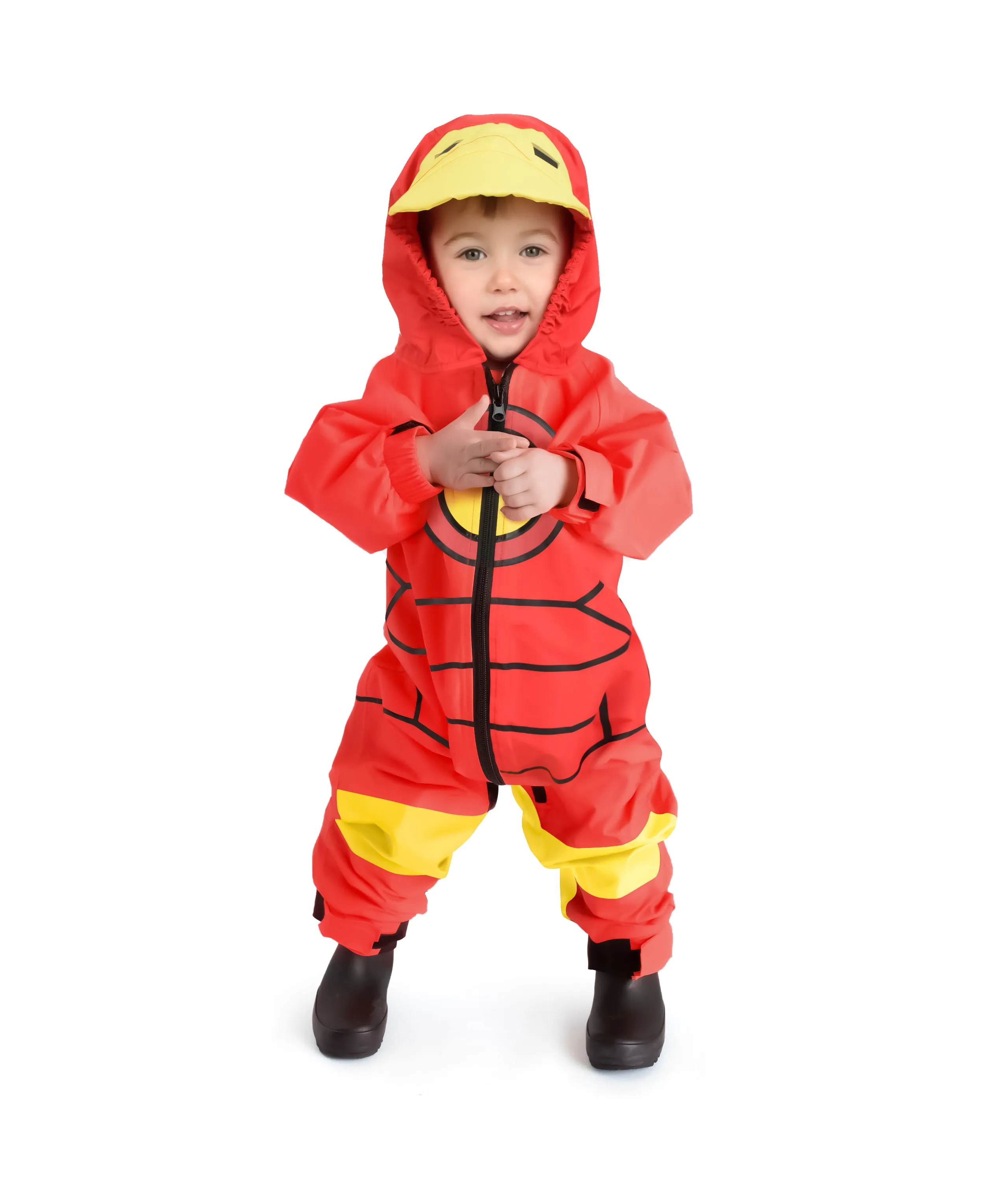 Ironman Rain Suit