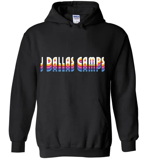 J Dallas Camps Heavy Blend Hoodie