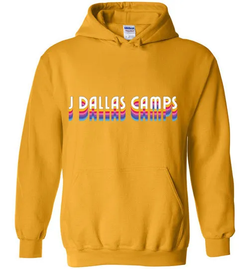 J Dallas Camps Heavy Blend Hoodie