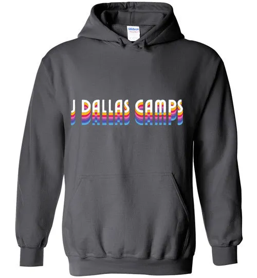 J Dallas Camps Heavy Blend Hoodie