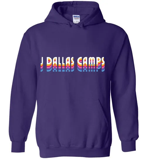 J Dallas Camps Heavy Blend Hoodie