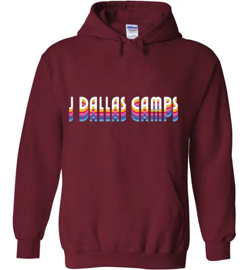 J Dallas Camps Heavy Blend Hoodie