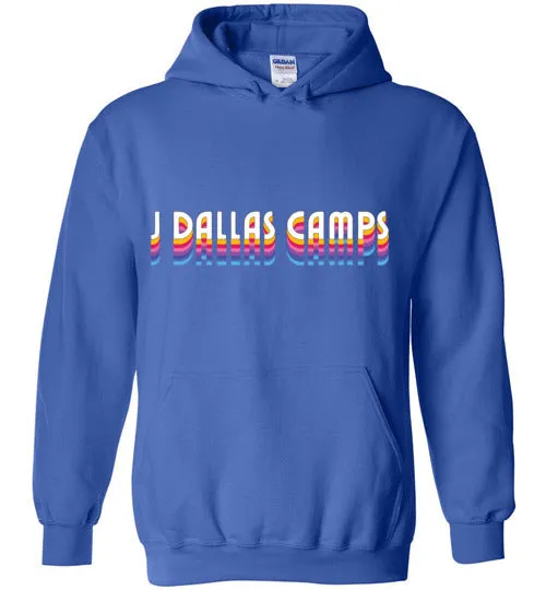 J Dallas Camps Heavy Blend Hoodie