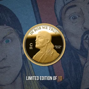 Jay & Silent Bob "The Boochie" Gold Coin 1 oz