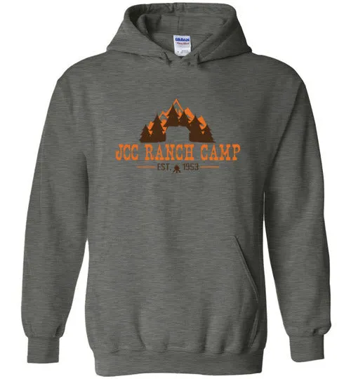 JCC Ranch Heavy Blend Hoodie