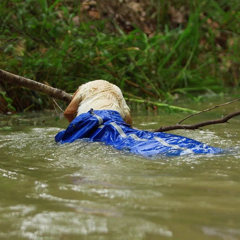 Jerico Dog Raincoat