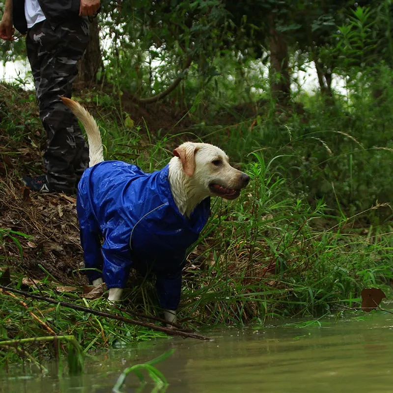 Jerico Dog Raincoat