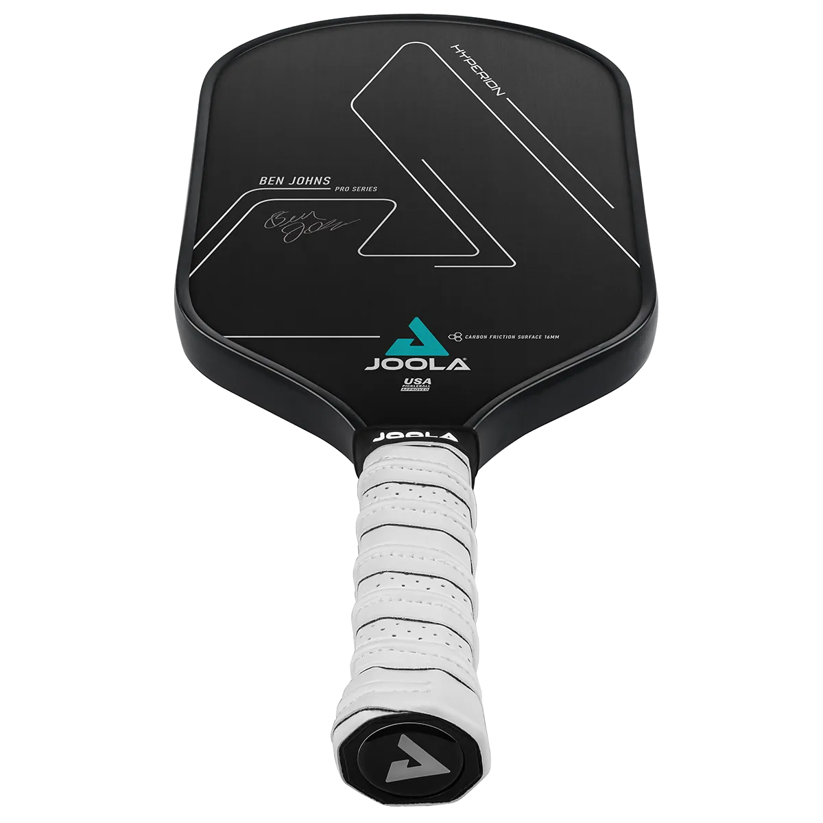 Joola Ben Johns Hyperion CFS 16 Pickleball Paddle