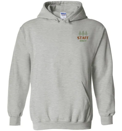 Kenwood-Evergreen Heavy Blend Hoodie - Mountain Lake