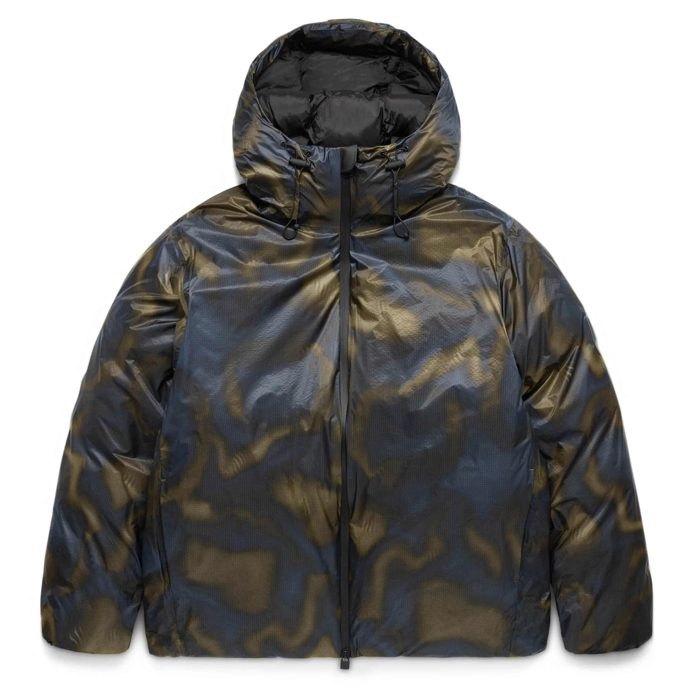 KEVO PUFFER JACKET W4T3