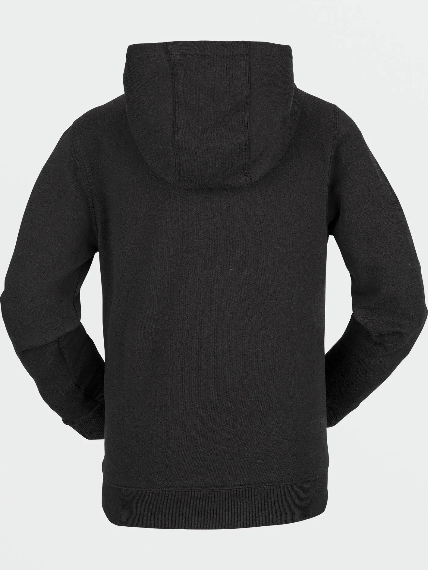 Kids Hotlapper Fleece Pullover - Black (2022)