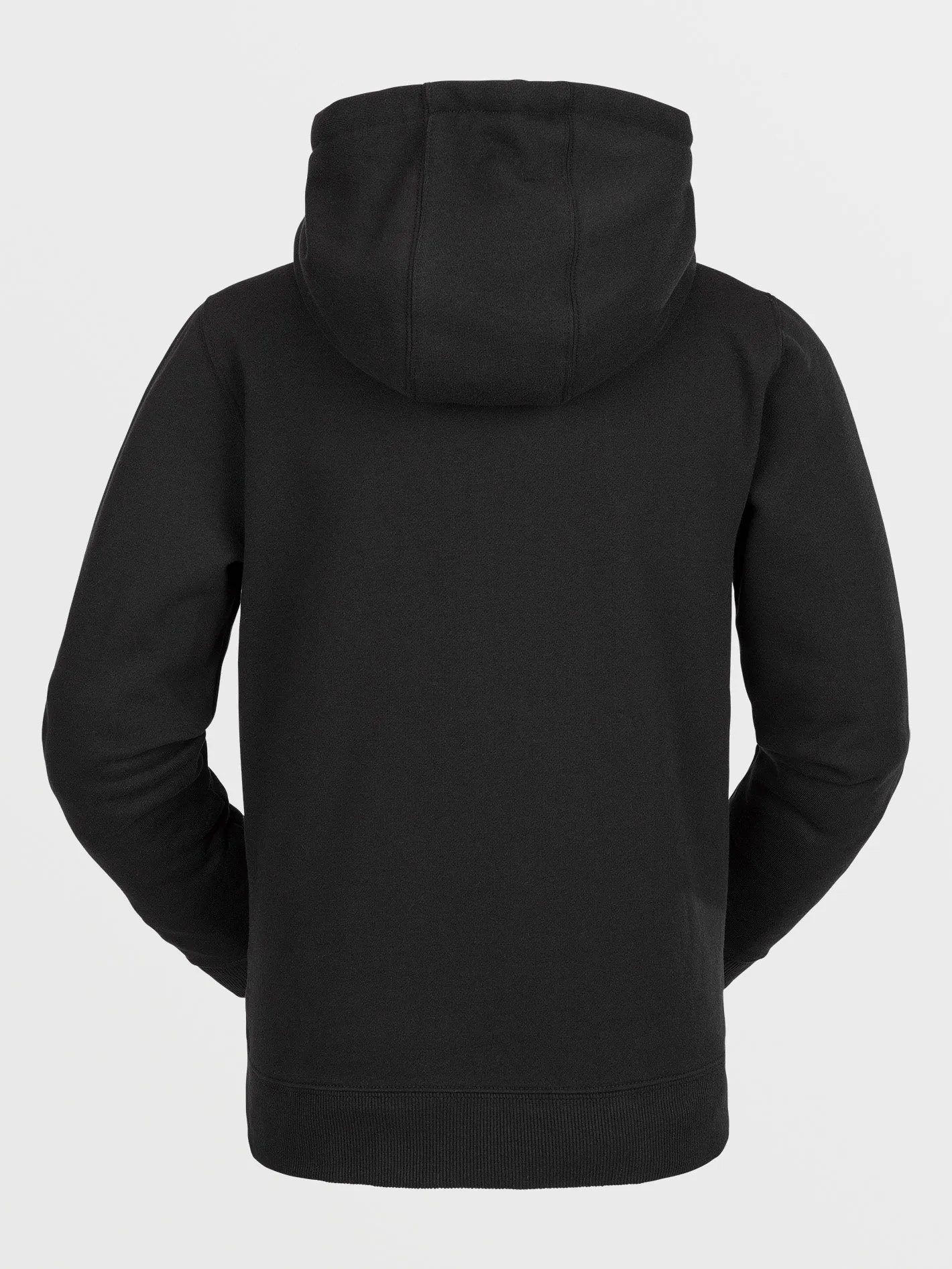 Kids Hotlapper Fleece Pullover - Black