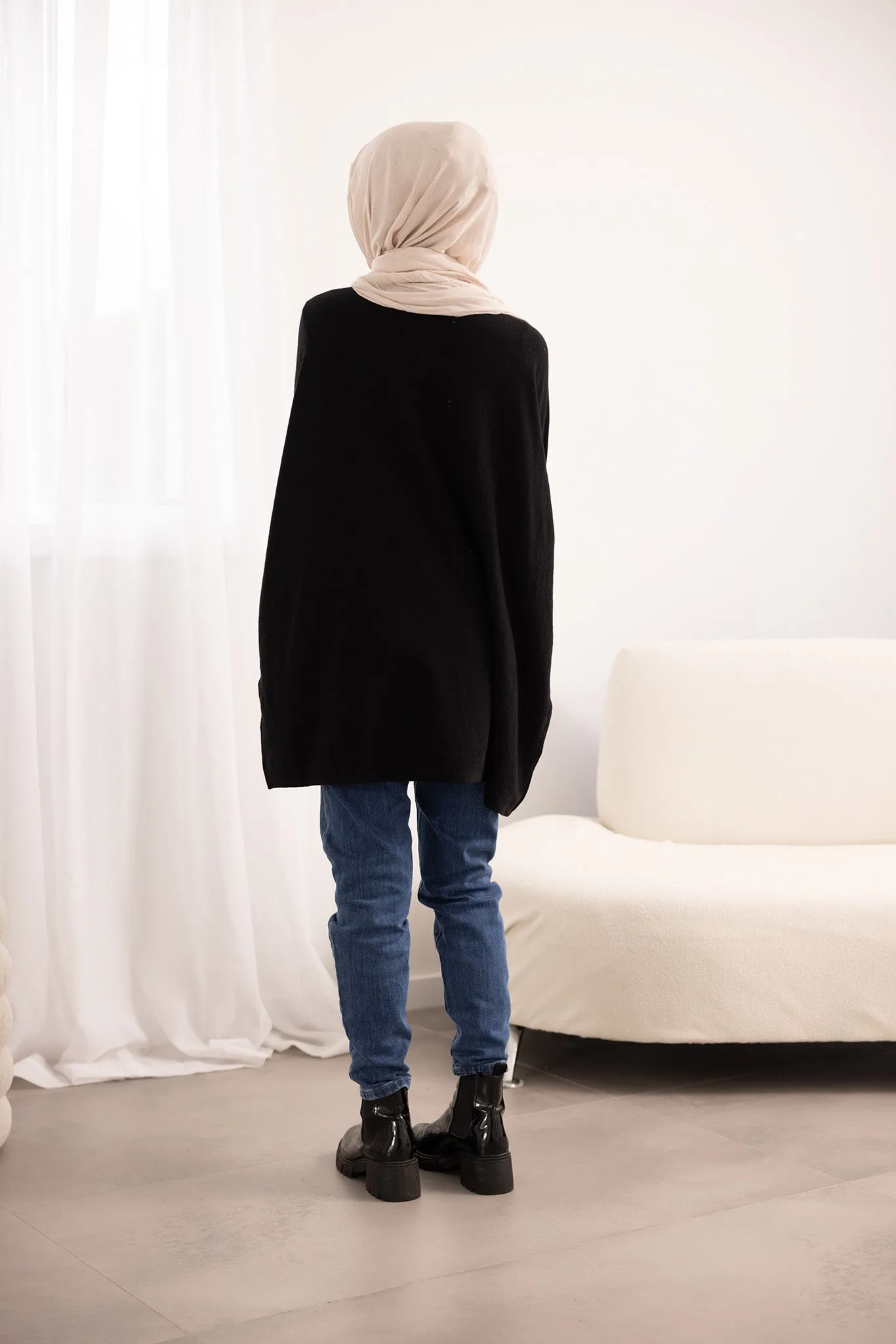 Knit OverSized Pullover