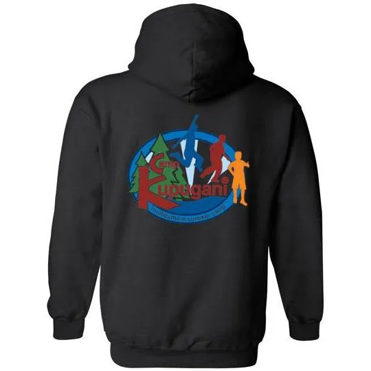 Kupugani Pullover Hoodie - Boys' Oval Logo