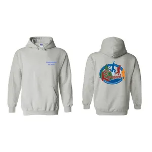 Kupugani Pullover Hoodie - Boys' Oval Logo