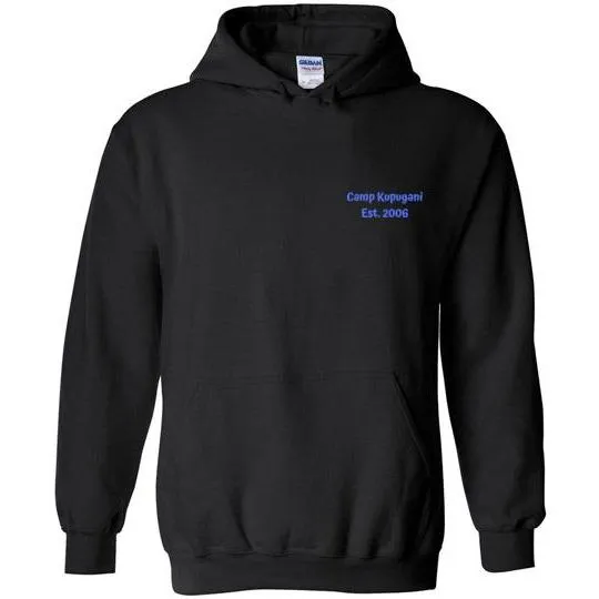 Kupugani Pullover Hoodie - Boys' Oval Logo