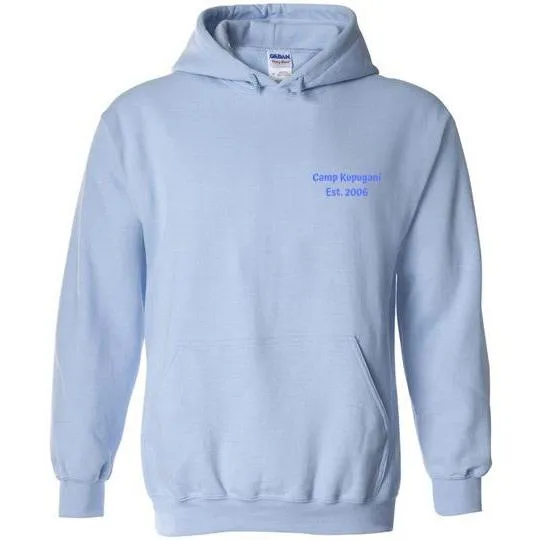 Kupugani Pullover Hoodie - Boys' Oval Logo