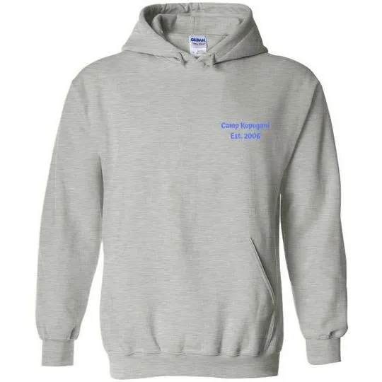 Kupugani Pullover Hoodie - Boys' Oval Logo