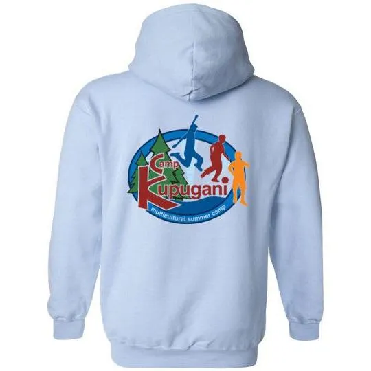 Kupugani Pullover Hoodie - Boys' Oval Logo