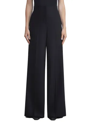 Lafayette 148 Responsible Wool Double Face Thames Pant