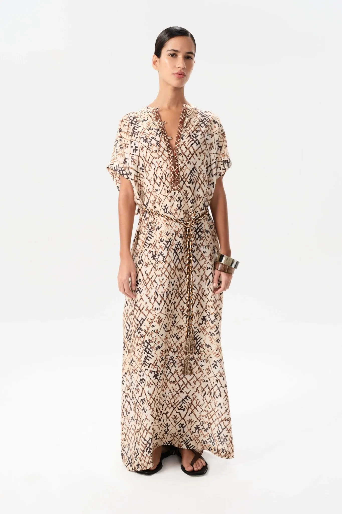 Lafinur Fenny Maxi Dress