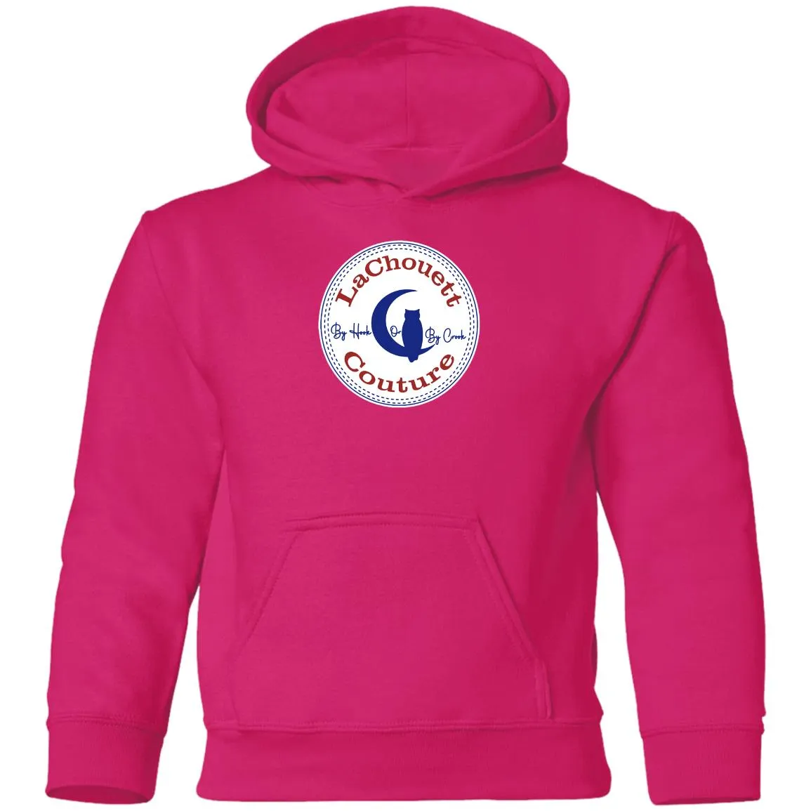 LCC CONV  Youth Hoodie