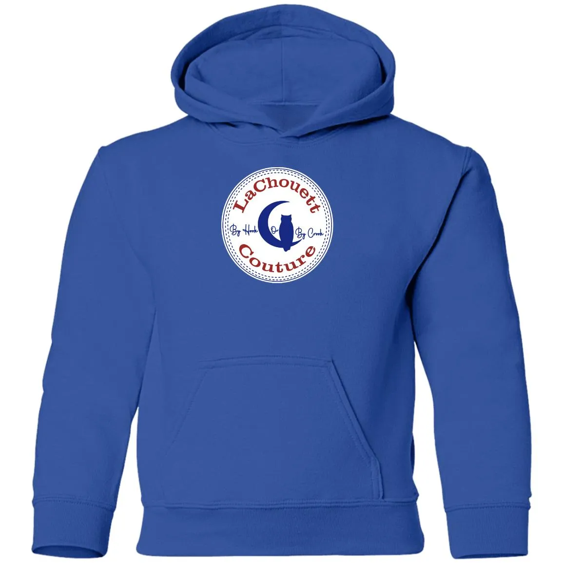 LCC CONV  Youth Hoodie