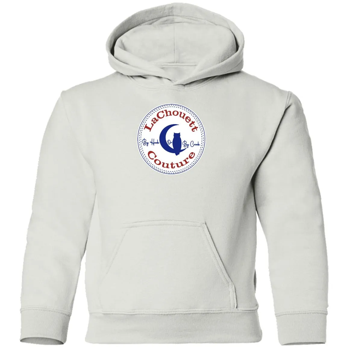 LCC CONV  Youth Hoodie