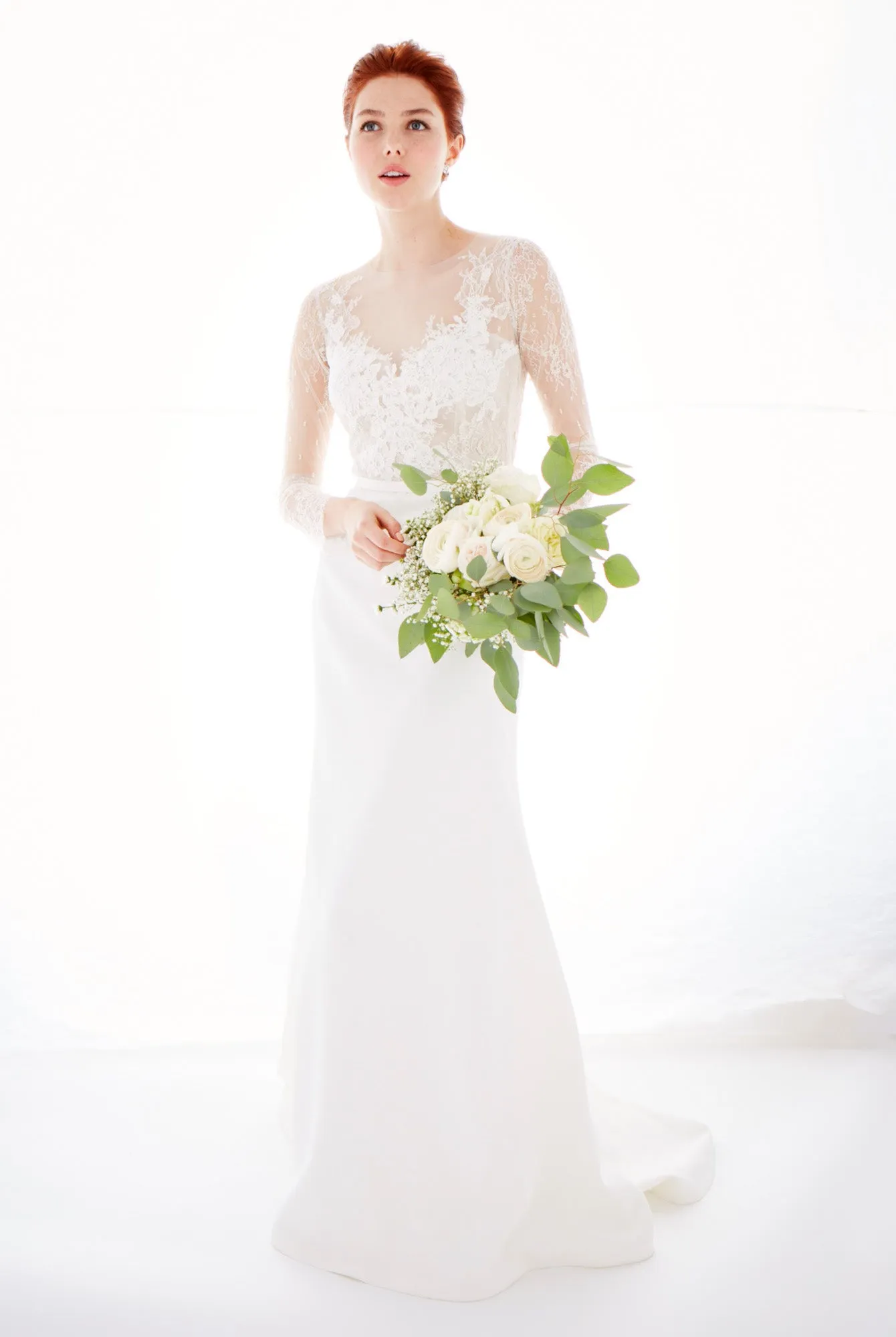 Lea-Ann Belter 'Miranda' Wedding Dress Sample